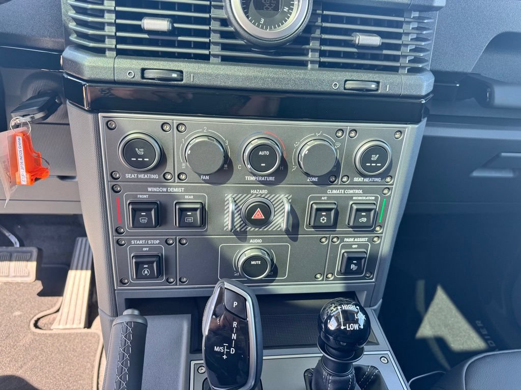 New 2026 INEOS Grenadier Station Wagon AWD/4WD image 13