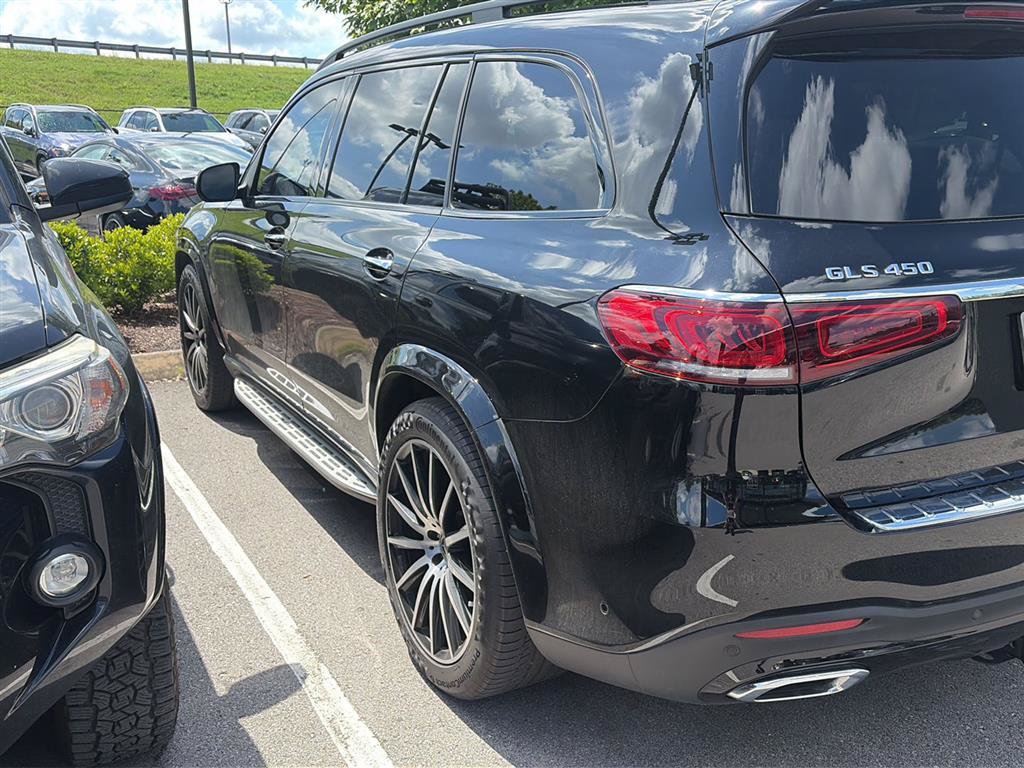 Certified 2023 Mercedes-Benz GLS 450 4MATIC image 7
