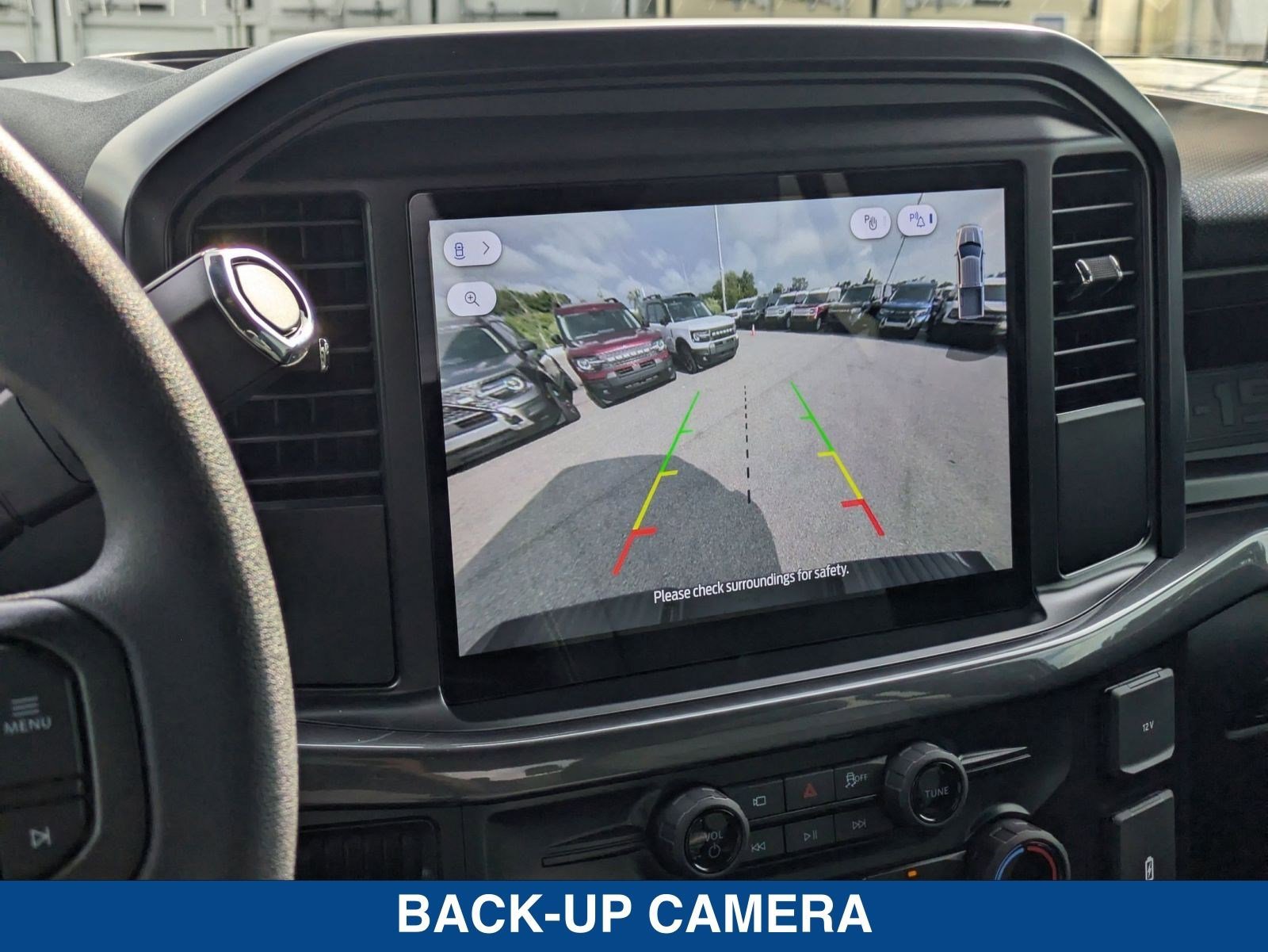 New 2025 Ford F150 STX w/ STX Black Appearance Package image 28