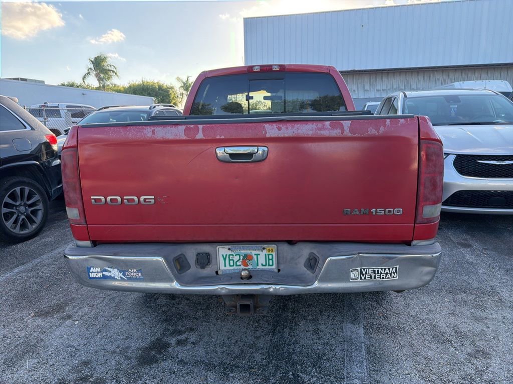 Used 2002 Dodge Ram 1500 Truck SLT image 4