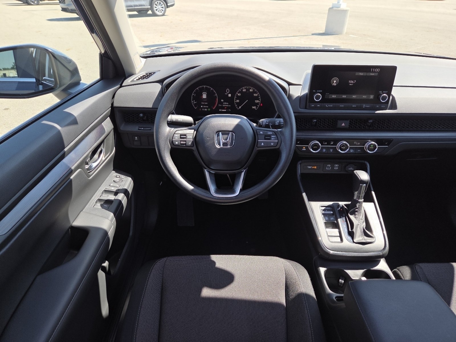 Used 2024 Honda CR-V EX image 26
