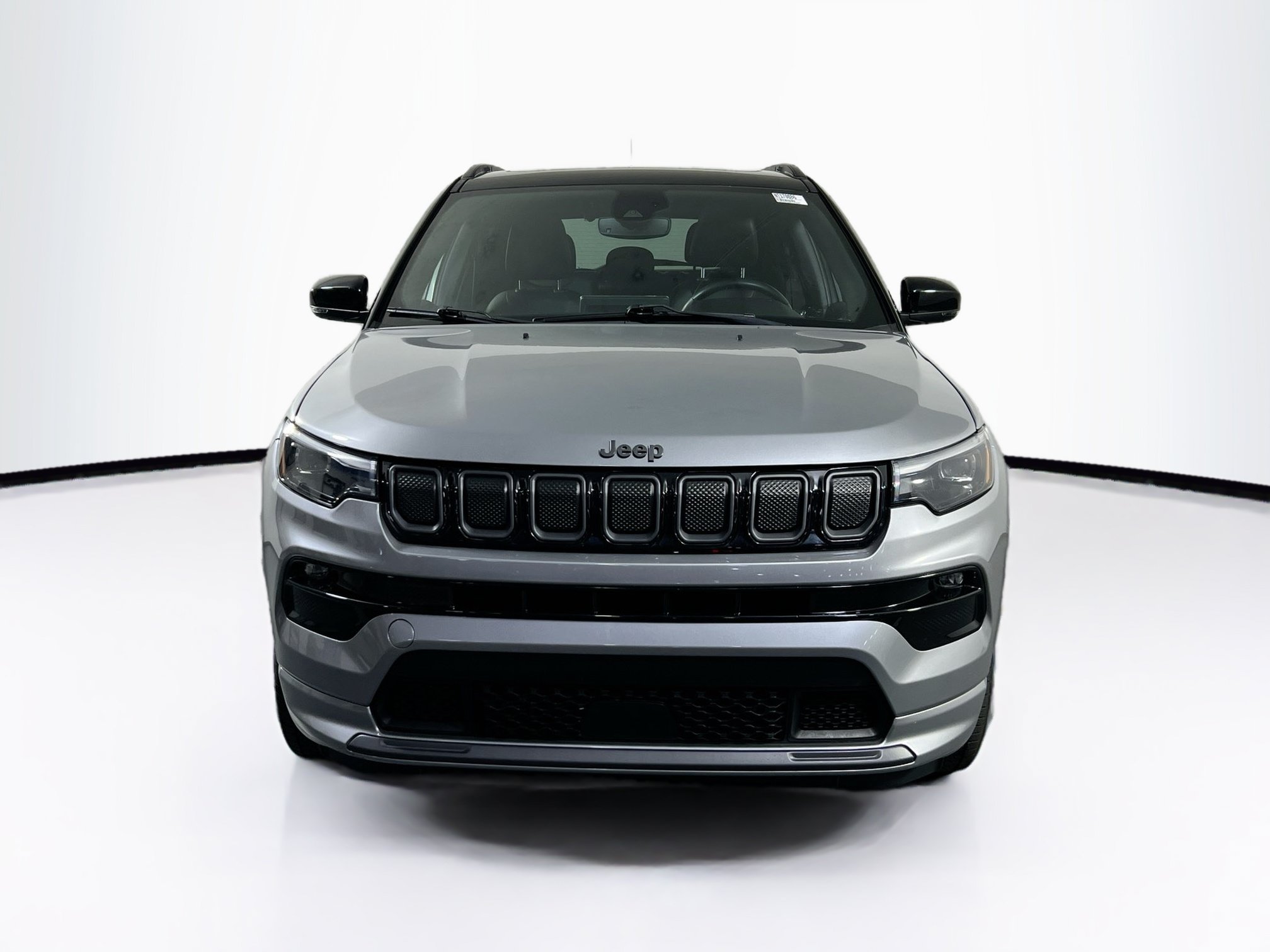 Used 2022 Jeep Compass High Altitude AWD/4WD image 2