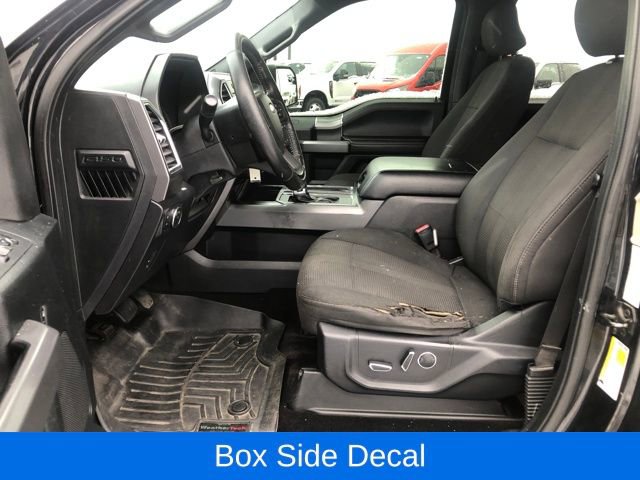 Used 2016 Ford F150 XLT w/ Equipment Group 302A Luxury image 15