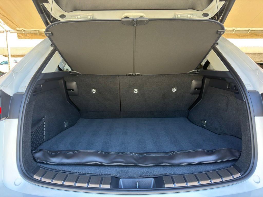 Certified 2024 Lexus NX 350 AWD w/ Vision Package image 12