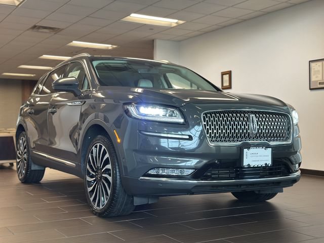 Certified 2022 Lincoln Nautilus Black Label w/ Cargo Utility Package AWD/4WD image 46