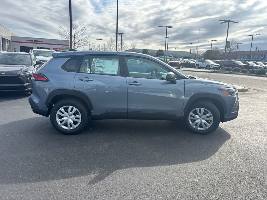 New 2026 Toyota Corolla Cross L image 6