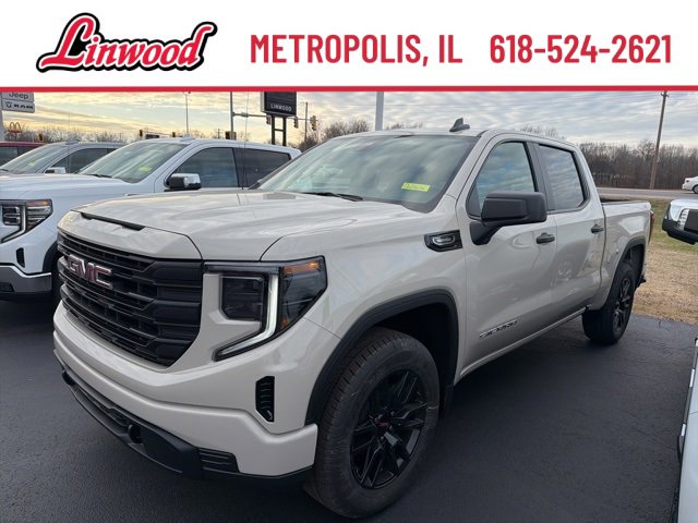 New 2026 GMC Sierra 1500 Pro w/ Graphite Edition image 1