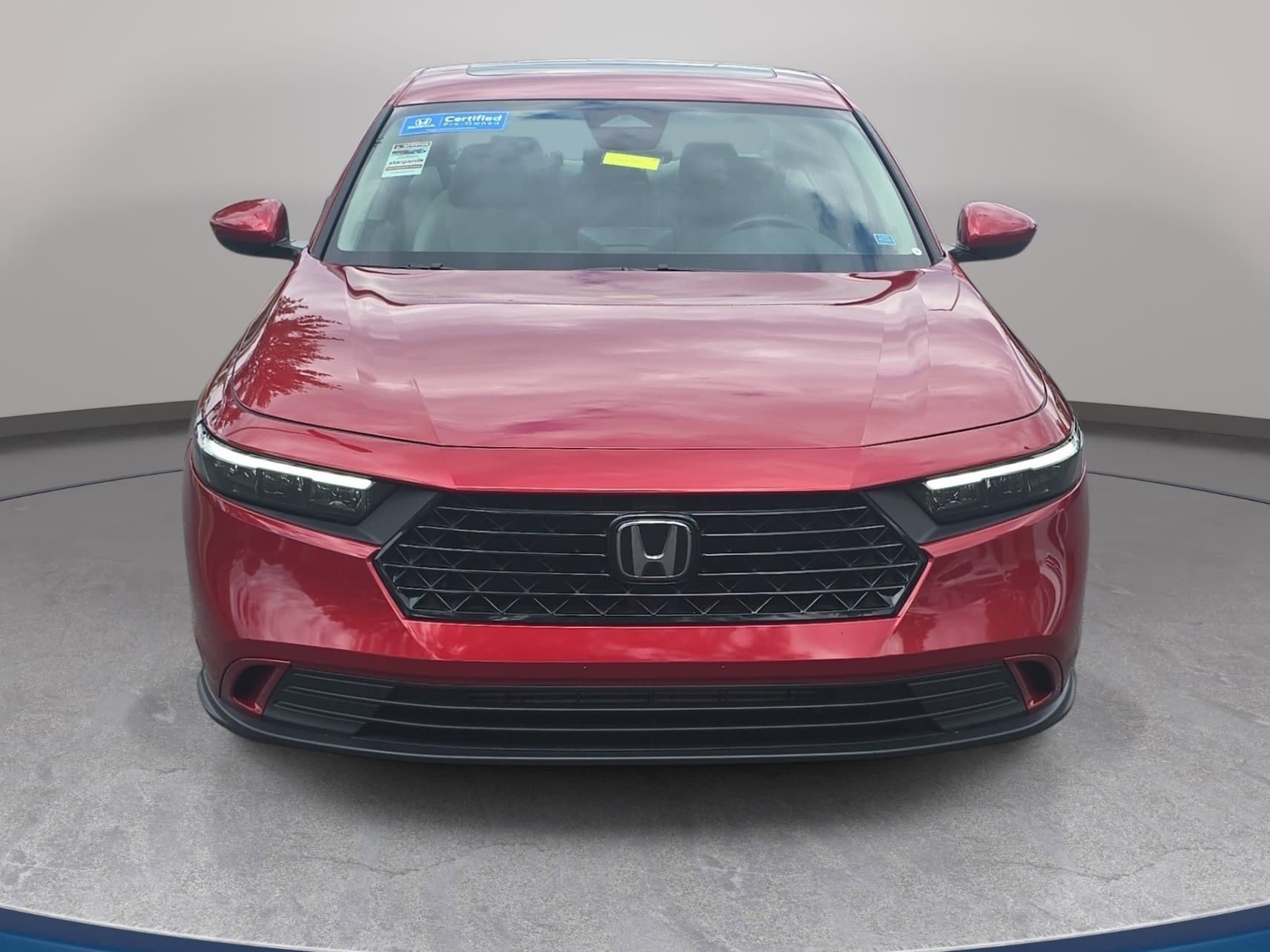 Used 2023 Honda Accord EX image 2