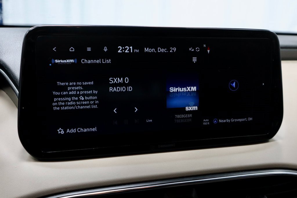 Certified 2023 Hyundai Santa Fe SEL image 3