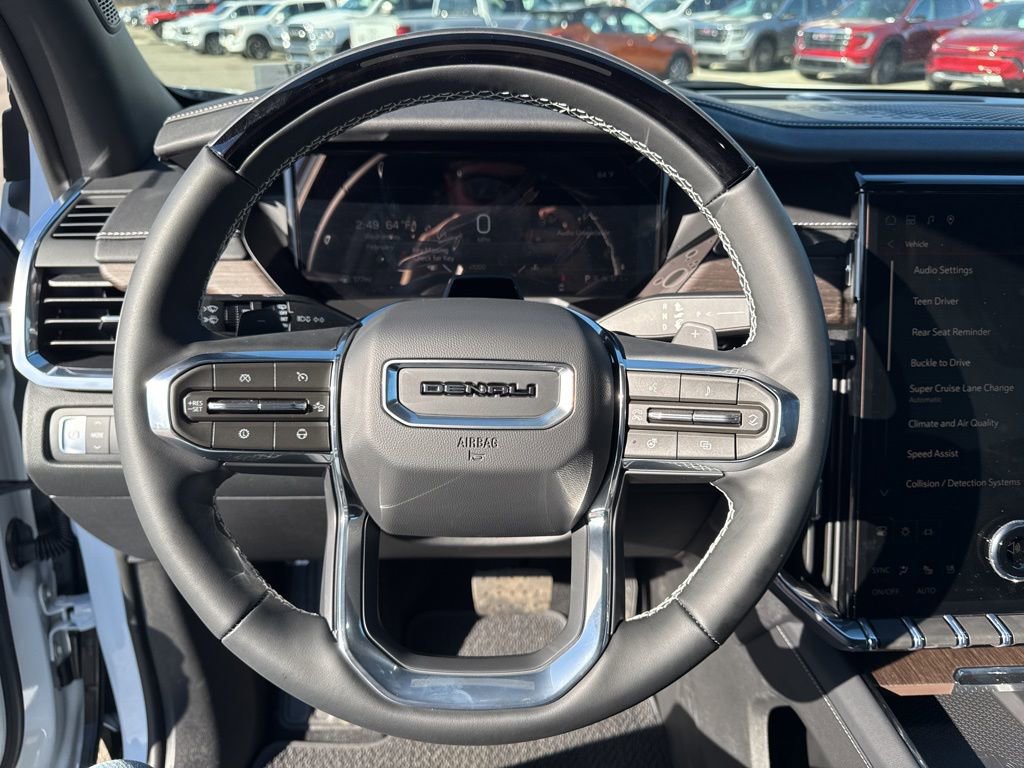 New 2026 GMC Acadia Denali w/ Super Cruise Package image 17