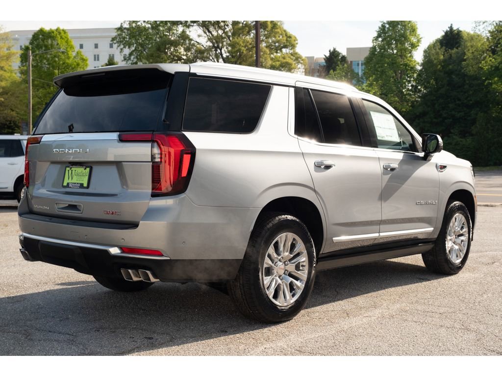 New 2026 GMC Yukon Denali AWD/4WD image 8