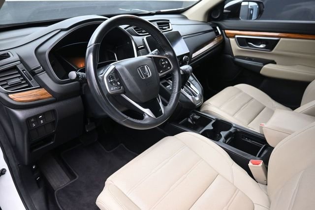 Certified 2019 Honda CR-V Touring image 18