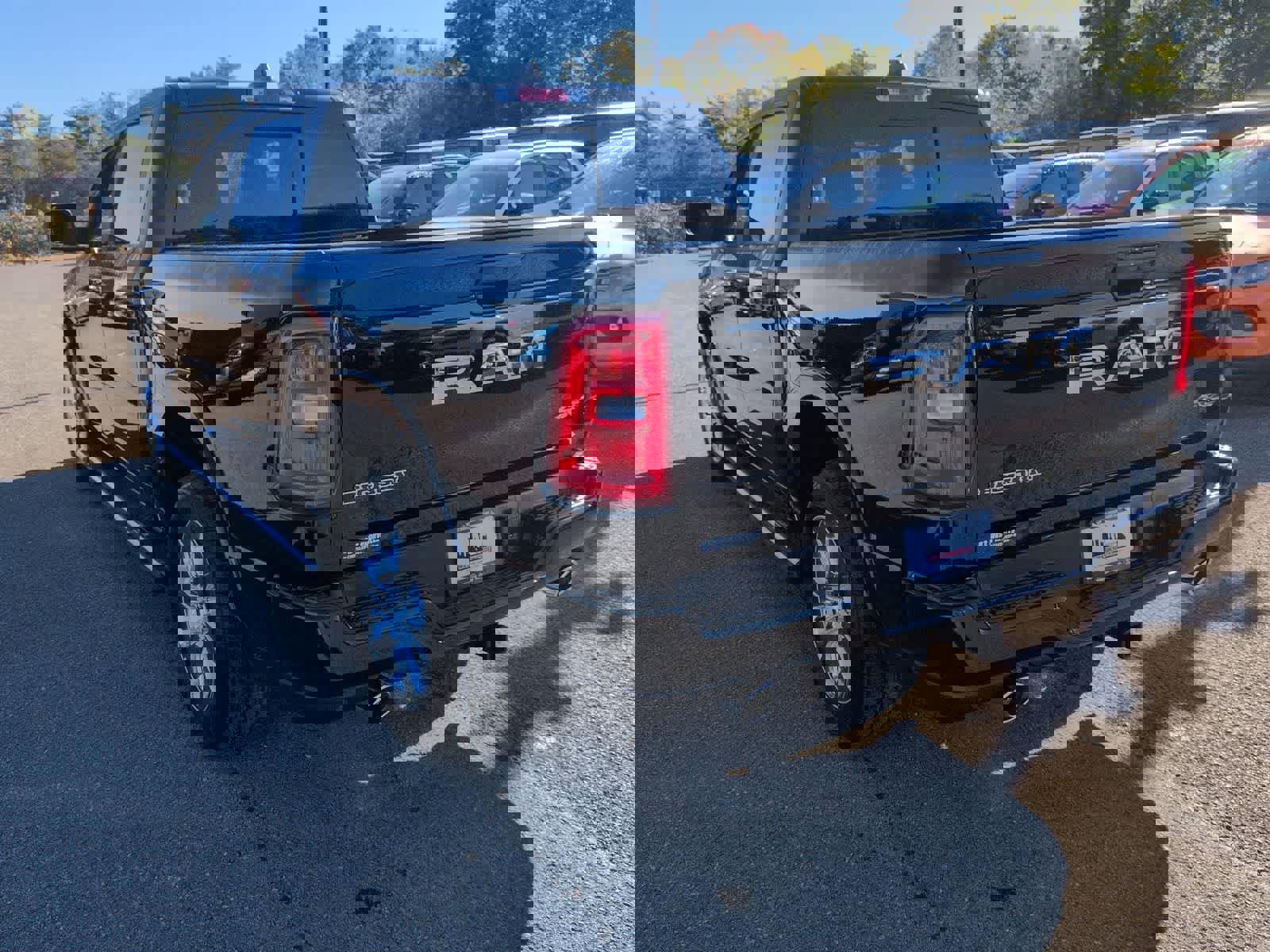 New 2026 RAM 1500 Big Horn image 6