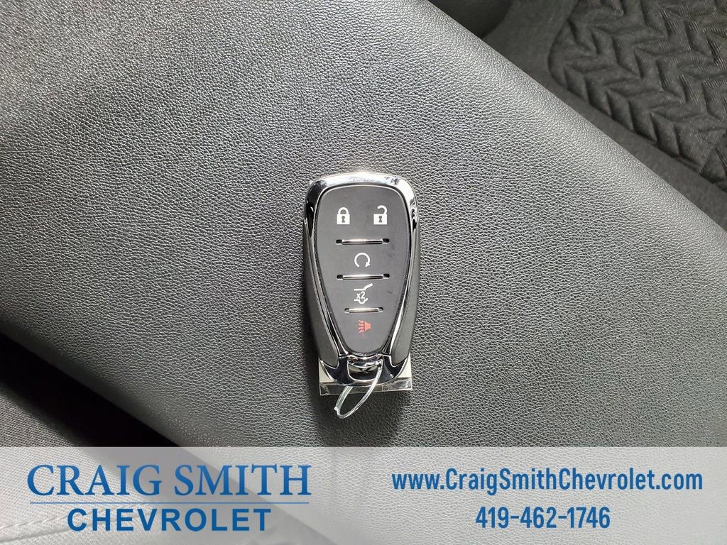 Used 2022 Chevrolet Equinox LT AWD/4WD image 30