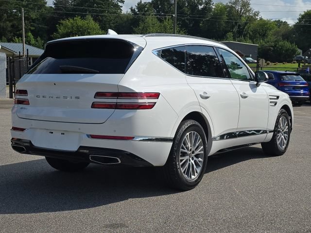 Used 2021 Genesis GV80 2.5T w/ Advanced Package 03 RWD image 5