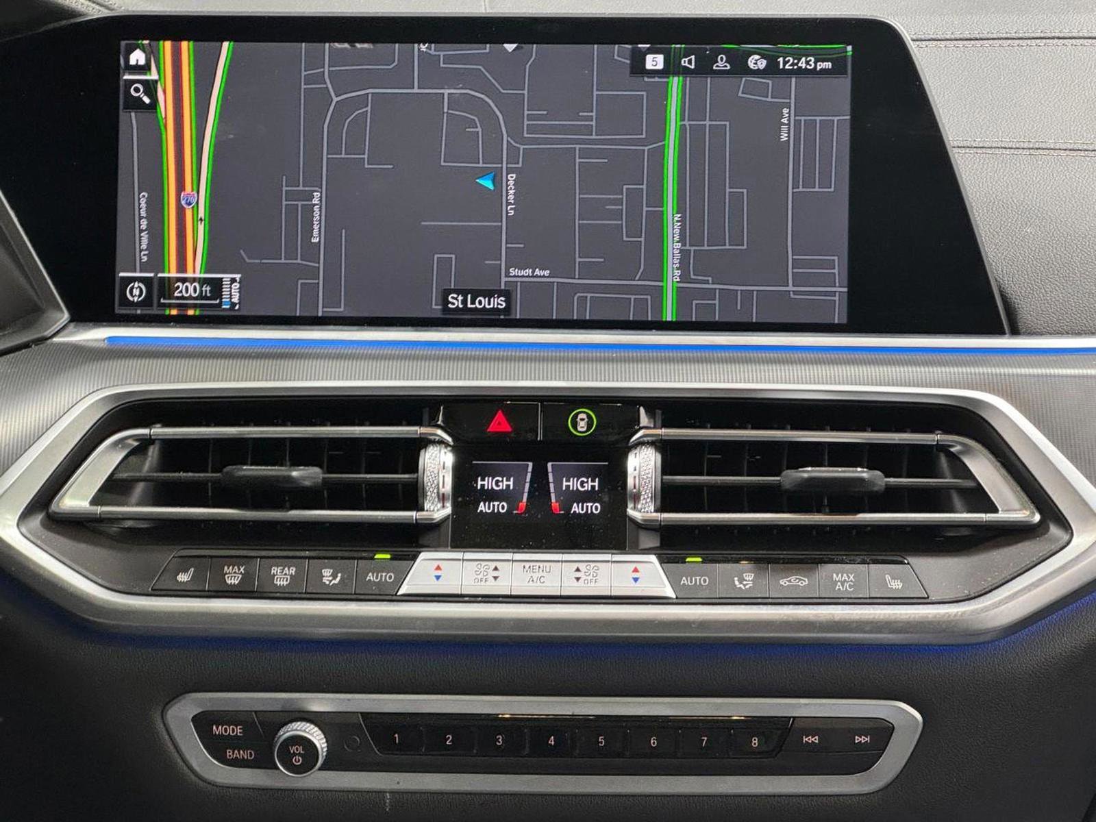 Certified 2023 BMW X5 xDrive45e w/ Climate Comfort Package image 16