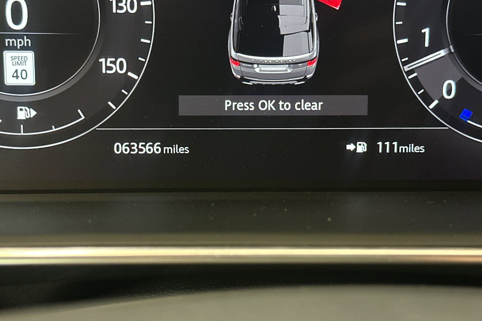 Used 2019 Land Rover Range Rover Sport HSE Dynamic image 20