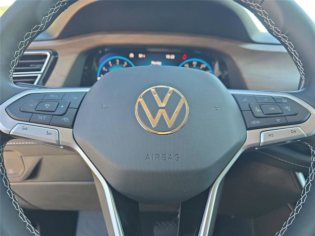 New 2026 Volkswagen Atlas SE FWD image 18