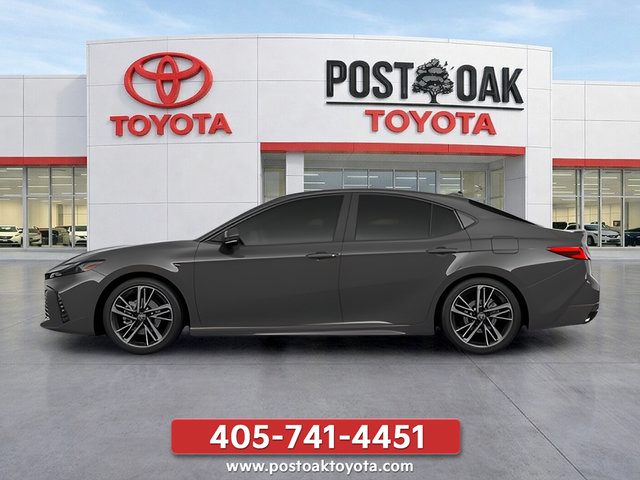 New 2026 Toyota Camry XSE FWD image 3