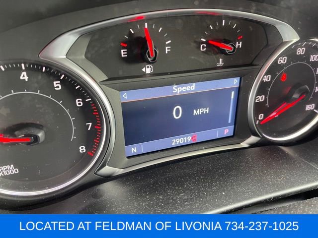 Used 2024 Chevrolet Blazer LT w/ Convenience Package image 8