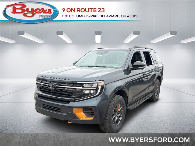 New 2026 Ford Expedition Tremor