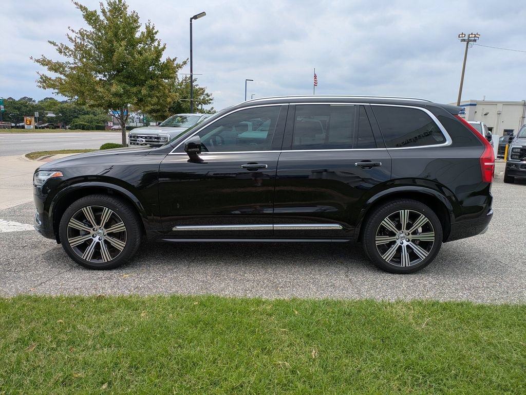 Certified 2021 Volvo XC90 T6 Inscription w/ Advanced Package AWD/4WD image 13
