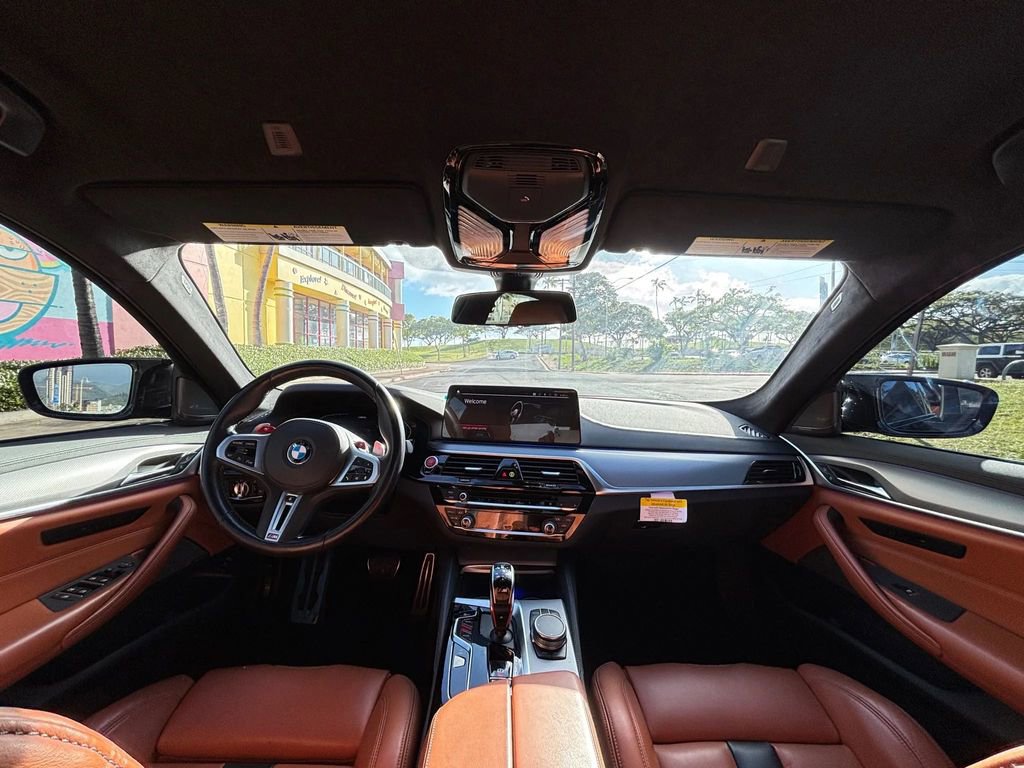 Used 2023 BMW M5 w/ Competition Package image 12