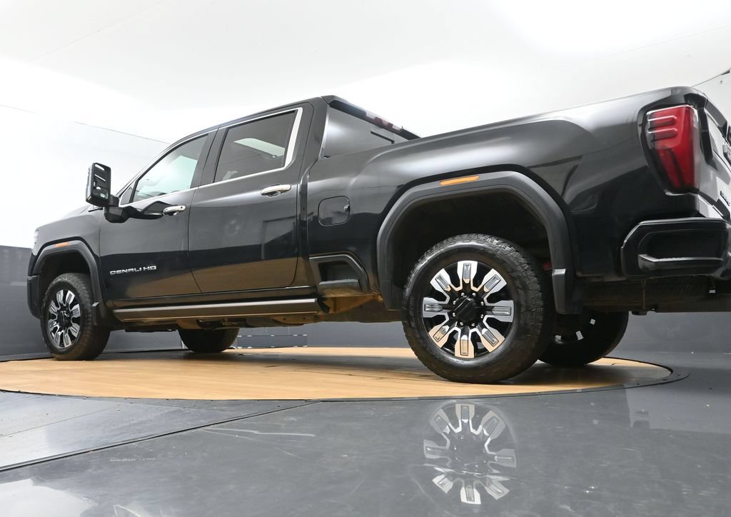 Used 2024 GMC Sierra 2500 Denali w/ Denali Reserve Package AWD/4WD image 56