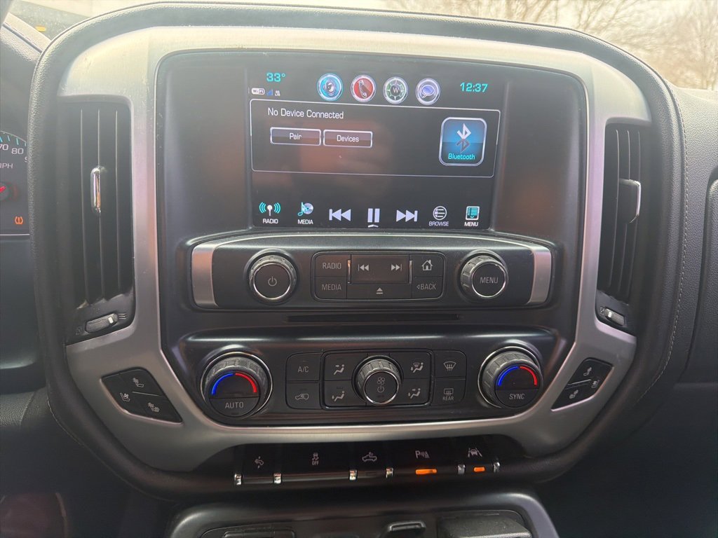 Used 2017 GMC Sierra 1500 SLT image 17