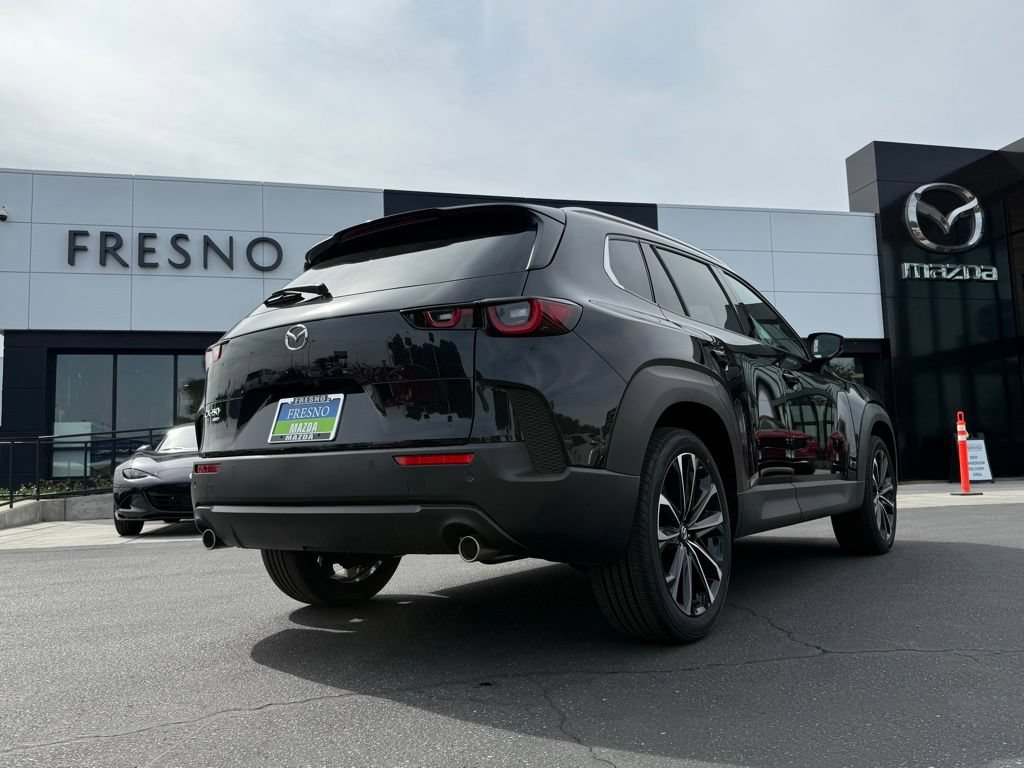New 2026 MAZDA CX-50 AWD 2.5 S w/ Premium Package image 9
