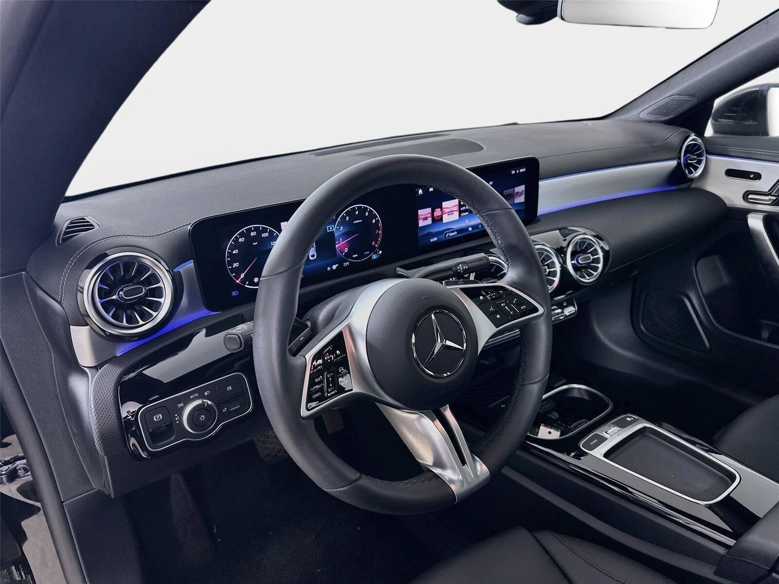 Certified 2026 Mercedes-Benz CLA 250 4MATIC image 9