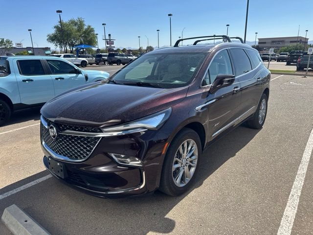 Used 2023 Buick Enclave Avenir w/ Avenir Technology Package AWD/4WD image 1