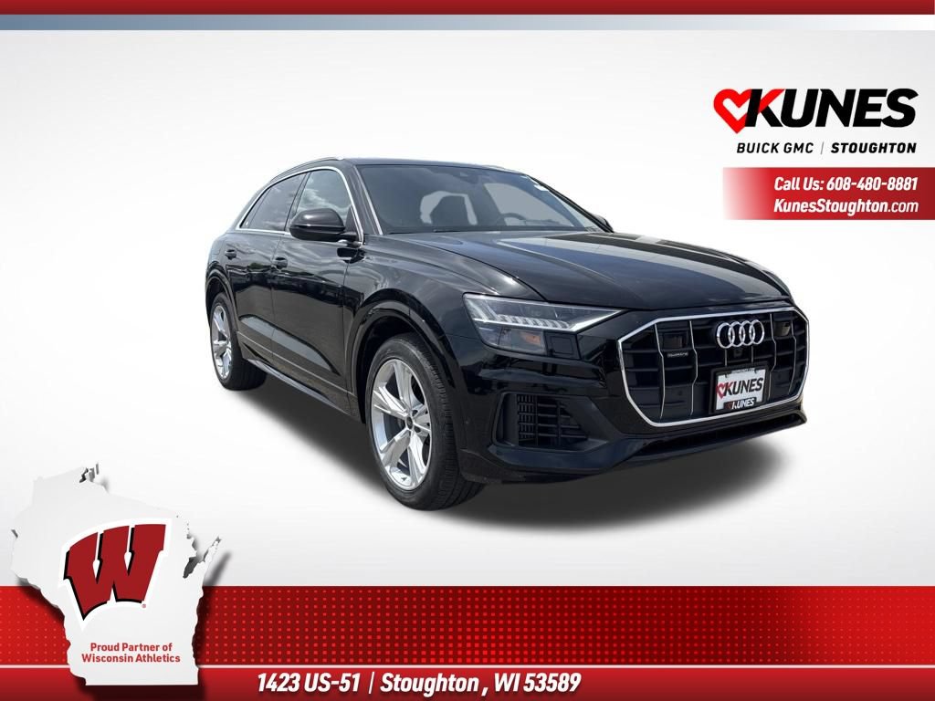 Used 2023 Audi Q8 Premium w/ Convenience Package