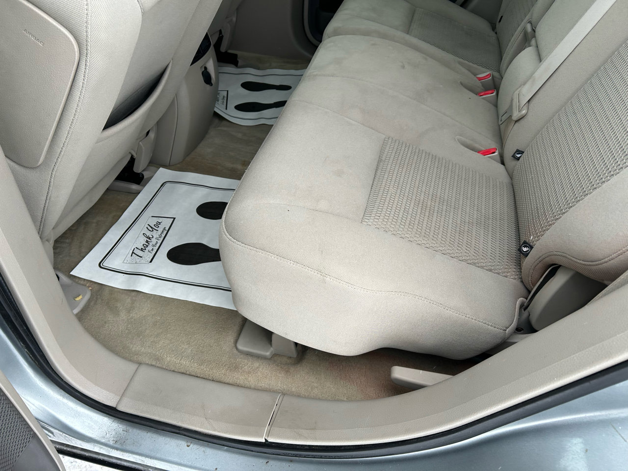 Used 2007 Ford Edge SE image 9