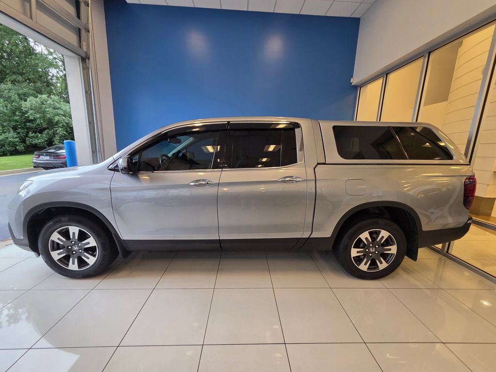 Certified 2017 Honda Ridgeline RTL-E image 4