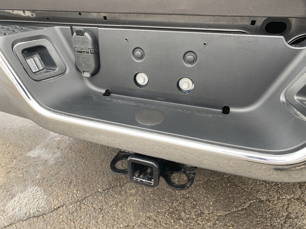 Used 2024 RAM 1500 Tradesman w/ Tradesman SXT Package image 16