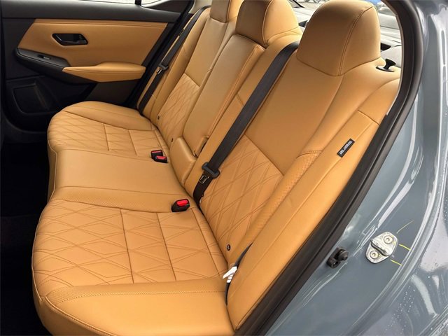 New 2025 Nissan Sentra SV w/ SV Premium Package image 14