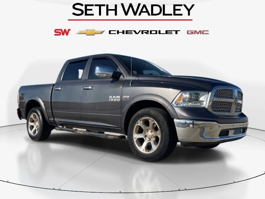 Used 2018 RAM 1500 Laramie w/ Convenience Group