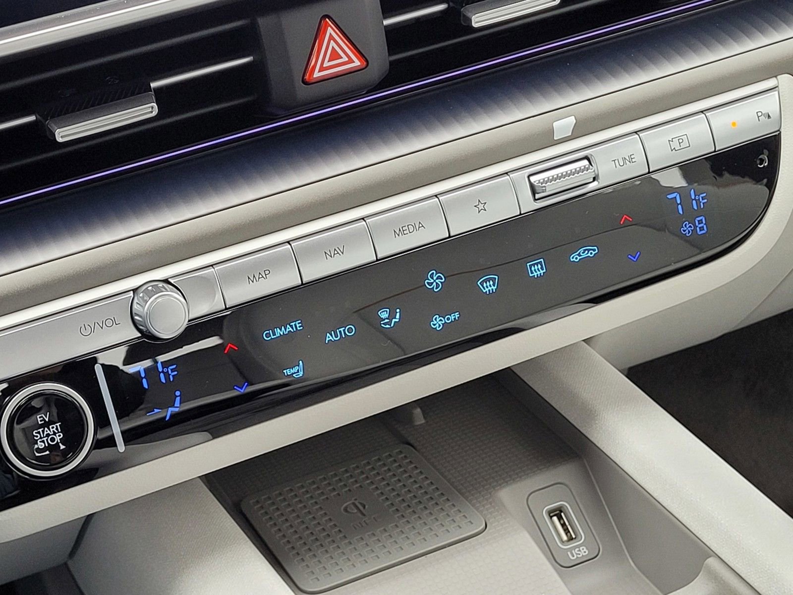 Certified 2025 Hyundai Ioniq 6 SEL image 27