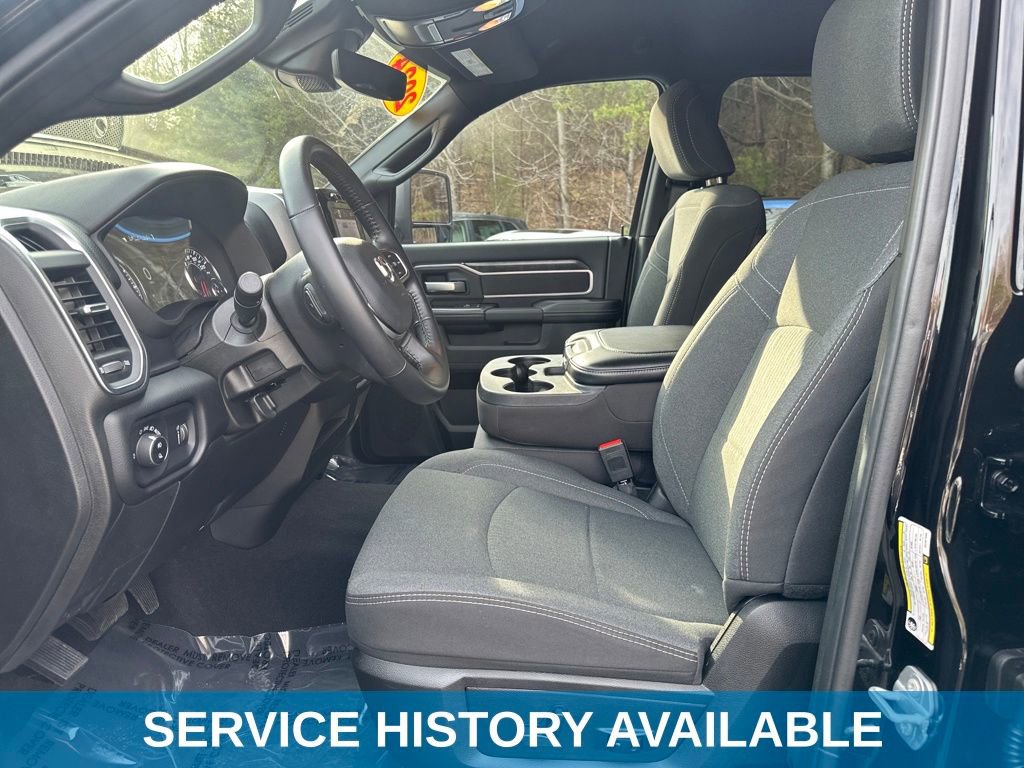 Used 2024 RAM 2500 Big Horn w/ Safety Group image 13