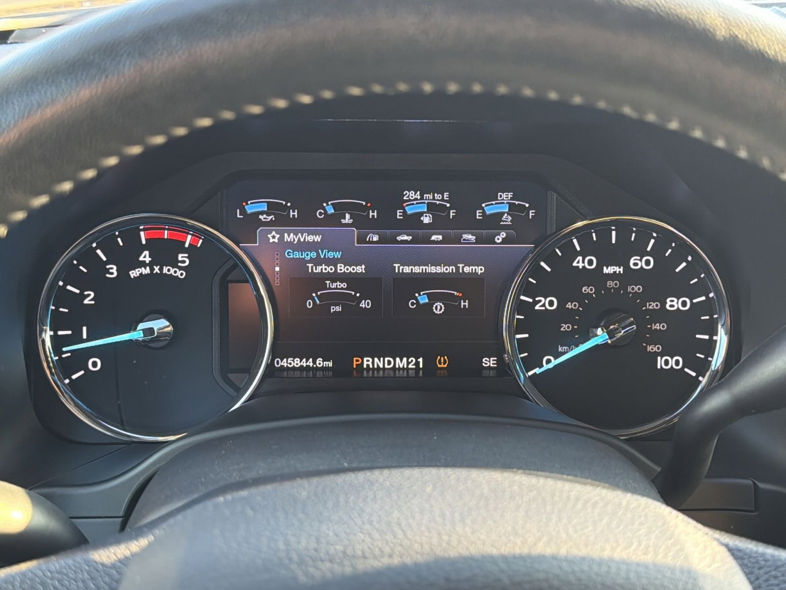 Used 2019 Ford F350 Lariat w/ Lariat Ultimate Package image 17