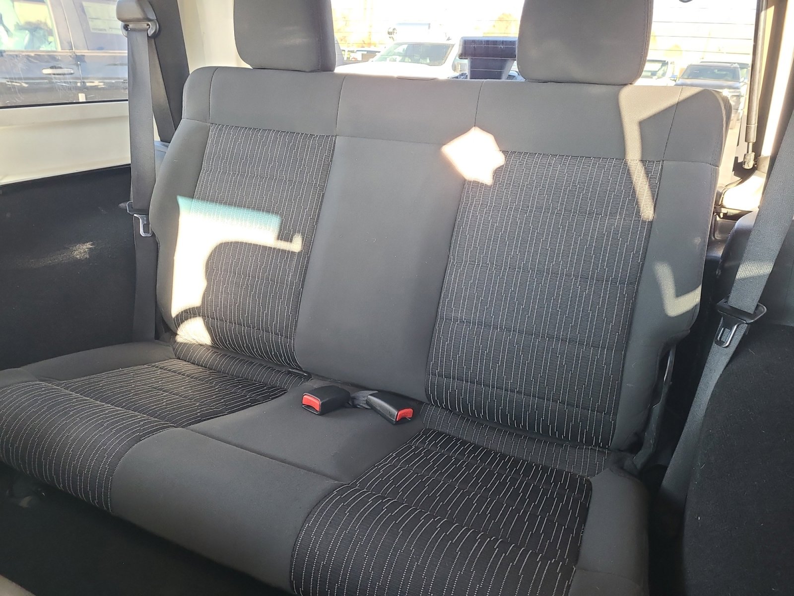 Used 2012 Jeep Wrangler Sport image 23