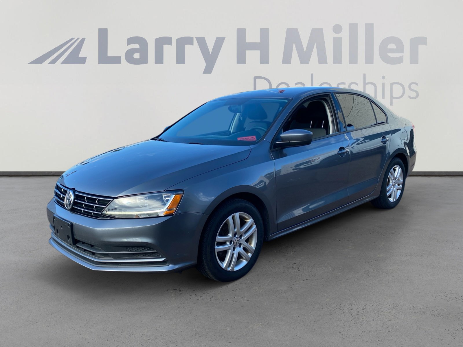 Used 2018 Volkswagen Jetta S