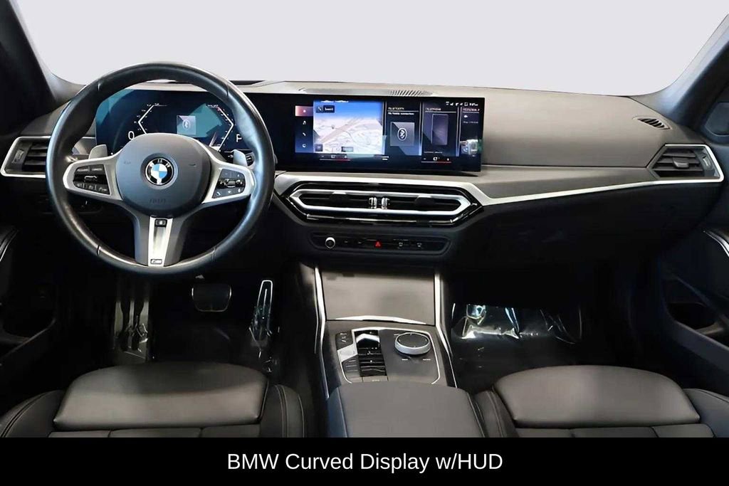 Used 2024 BMW M340i w/ Premium Package image 16