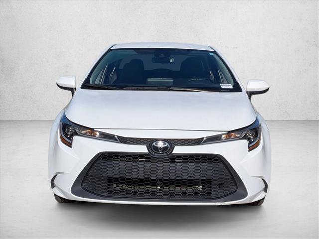 Used 2022 Toyota Corolla LE video 2