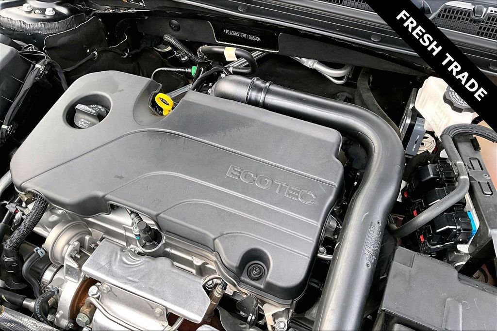 Used 2024 Chevrolet Malibu RS image 29