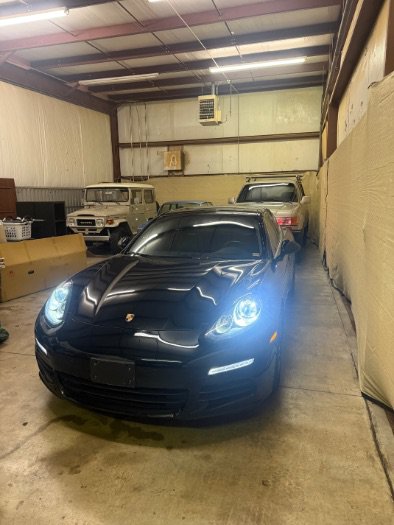 Used 2014 Porsche Panamera S RWD image 25