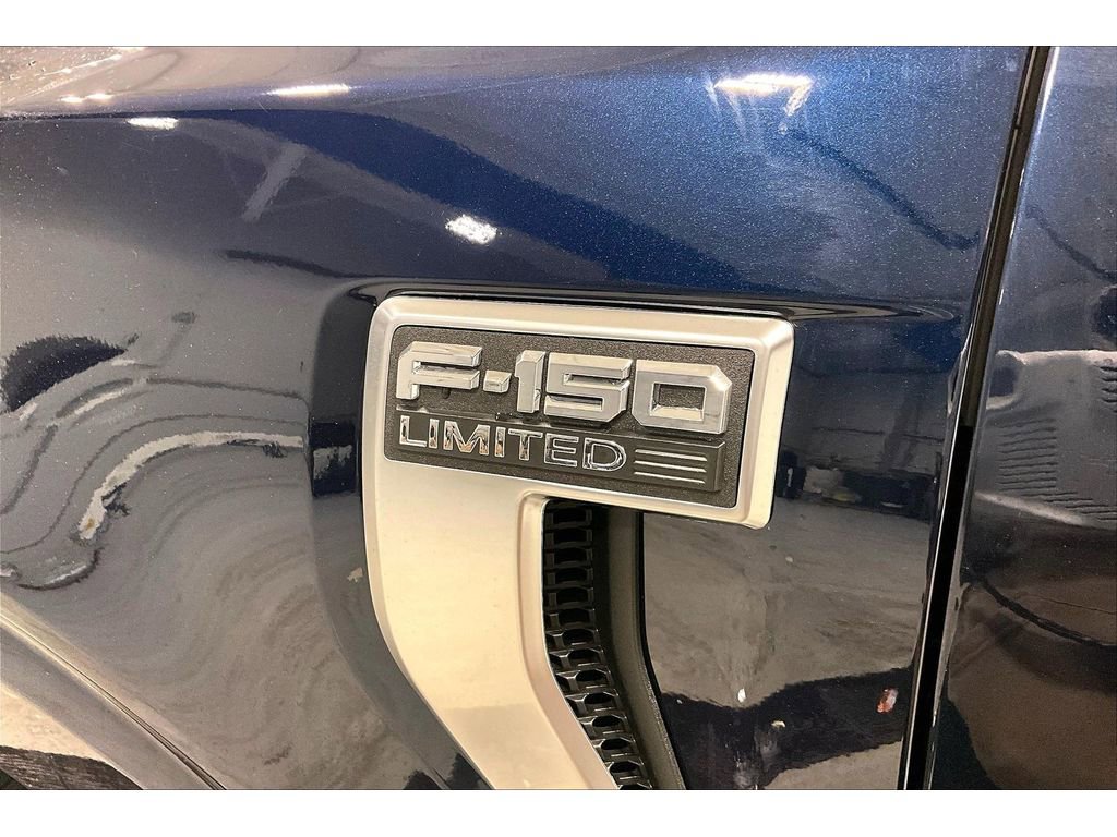 Used 2023 Ford F150 Limited image 9