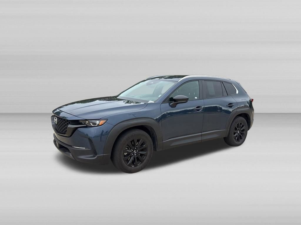 Used 2025 MAZDA CX-50 AWD 2.5 S w/ Preferred Package image 7