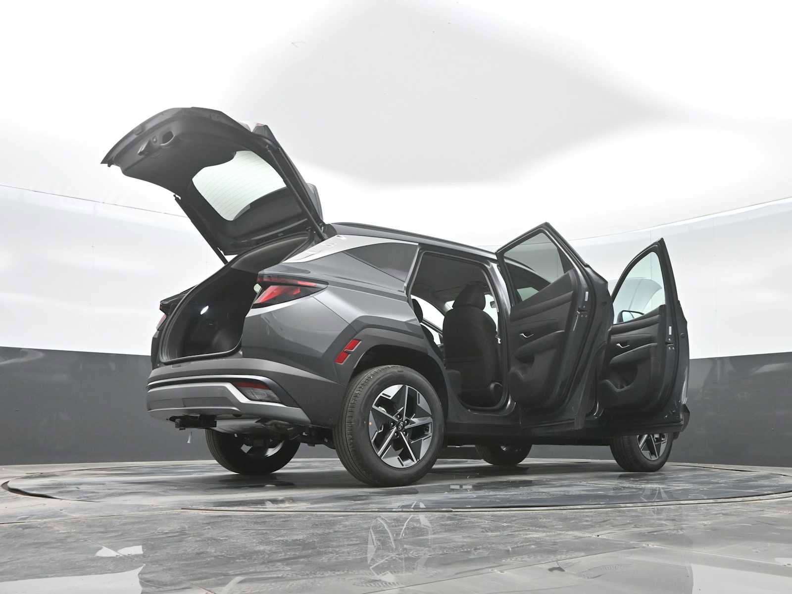 New 2026 Hyundai Tucson SEL w/ Tow & Go Package image 42